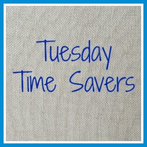 time savers